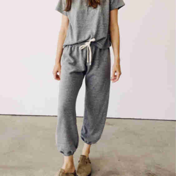 The Sweatpants P. E.