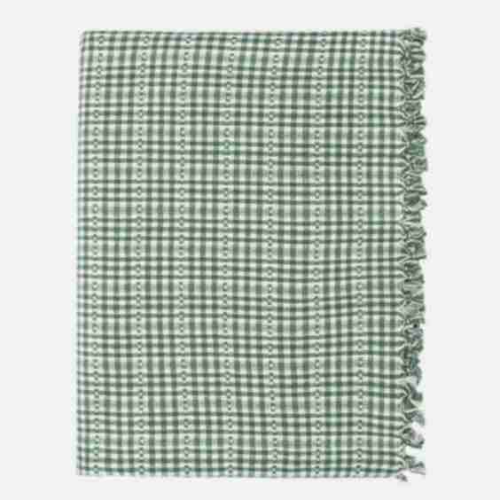 Soho Hunter Tablecloth x St. Joseph Center