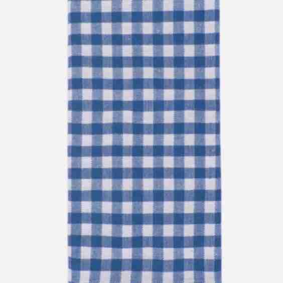 Mini Gingham Napkins