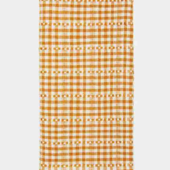 Soho Goldenrod Napkins