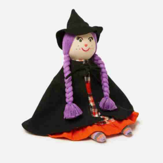 Gwendolyn Halloween Doll