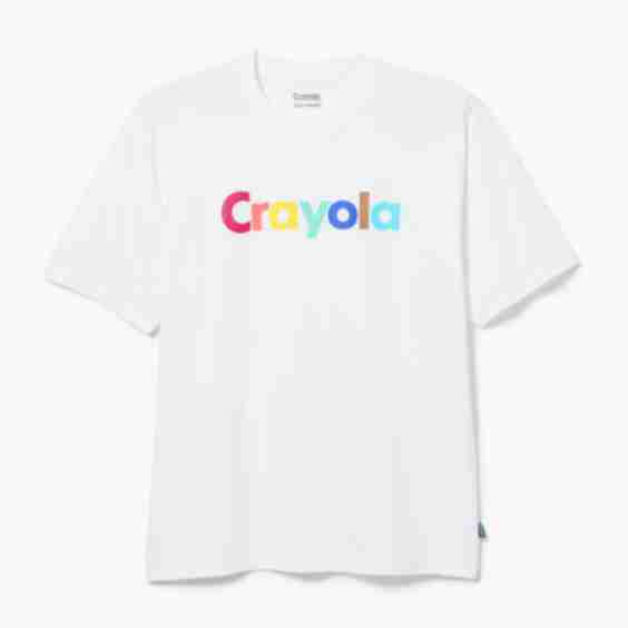 Adult Crayola T-shirt
