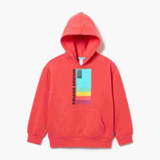 Kids' Crayola Graphic Hoodie