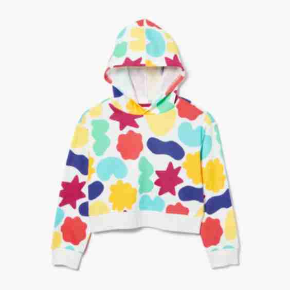 Kids' Crayola Printed Hoodie
