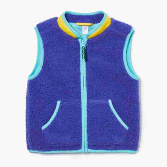 Toddlers' Crayola Fleece Vest