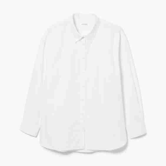 Long Sleeve Button Up Shirt