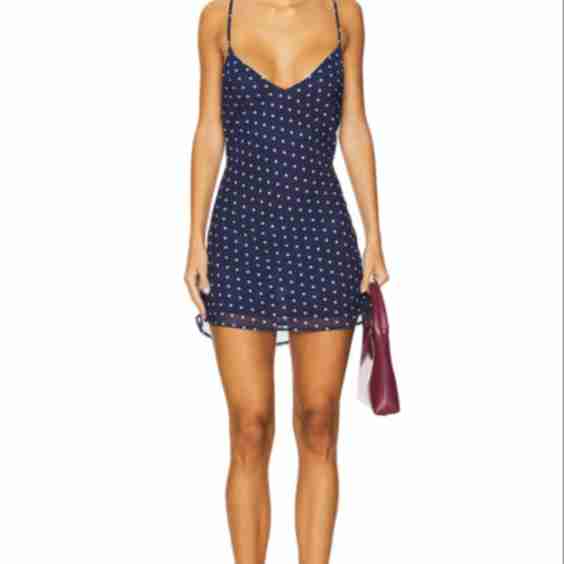 Jordan Slip Dress