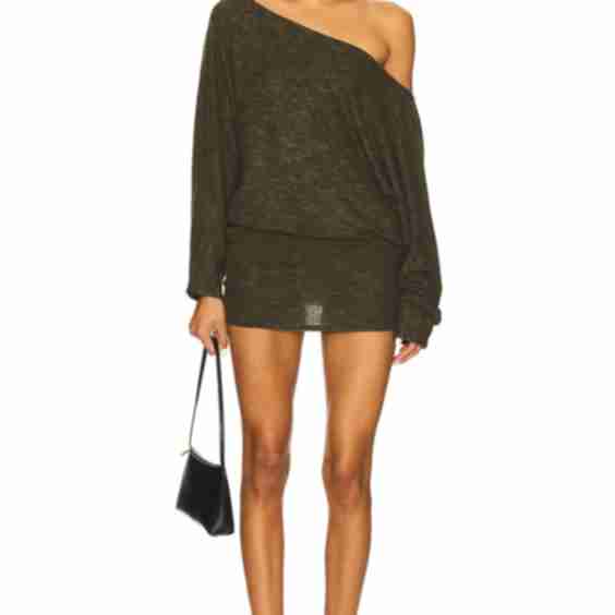 The Izzy Mini Dress