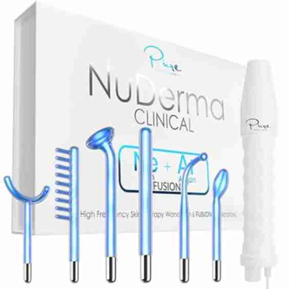 NuDerma Skin Therapy Wand