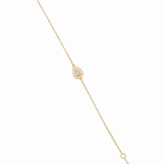 Lemonade 18K Yellow Gold Diamond Bracelet
