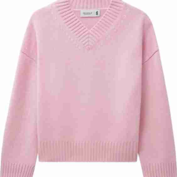 Nevia V Neck Sweater