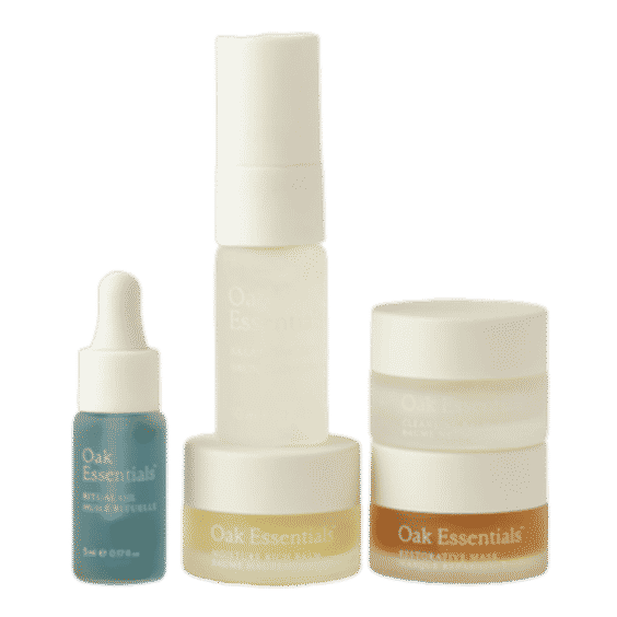 Mini Routine: 5-Step Travel-Size Skin Gift Set