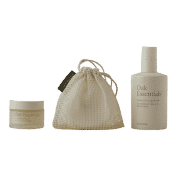 Double Cleanse Set