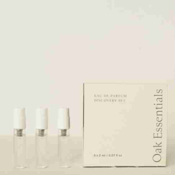 Eau De Parfum Discovery Set