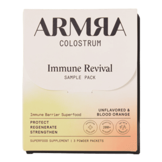 Immune Revival Sample Pack