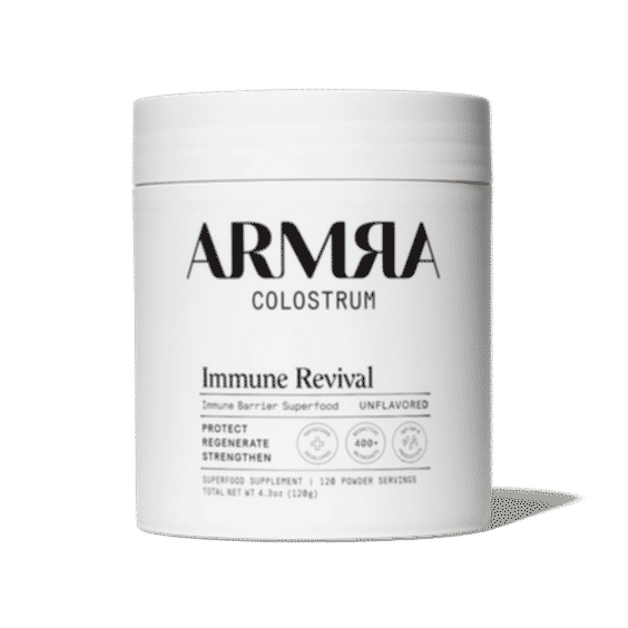 ARMRA Jar