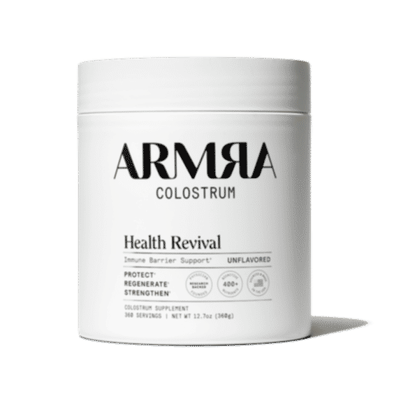 Health Revival Unflavored Supplement