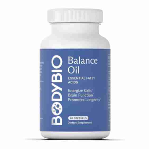 Balance Oil Softgel (Omega 6 + 3)