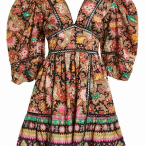 Elise Mini Dress