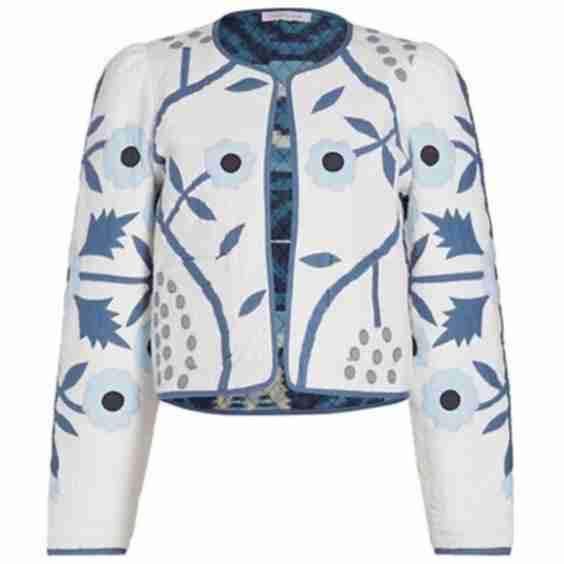 Olivier Reversible Quilted Jacket