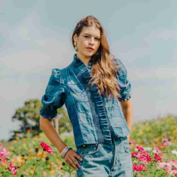 Zuri Top Short Sleeve
