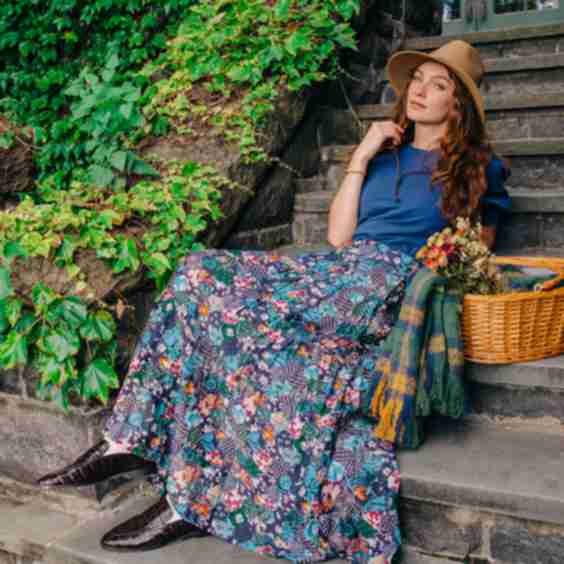 Violeta Skirt