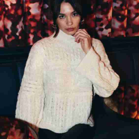 Venus Pullover Sweater
