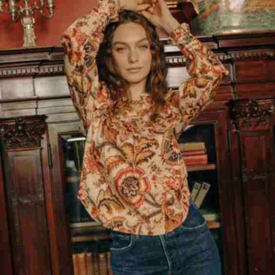 Tallulah Top