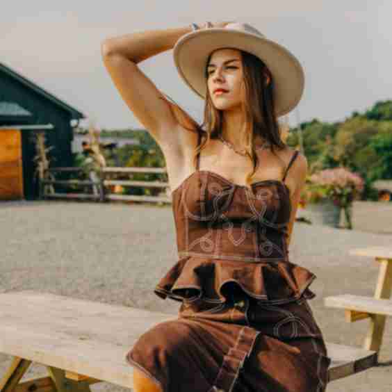 Tabitha Top