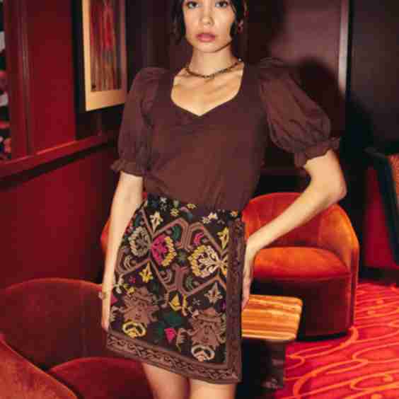 Scarlett Skirt