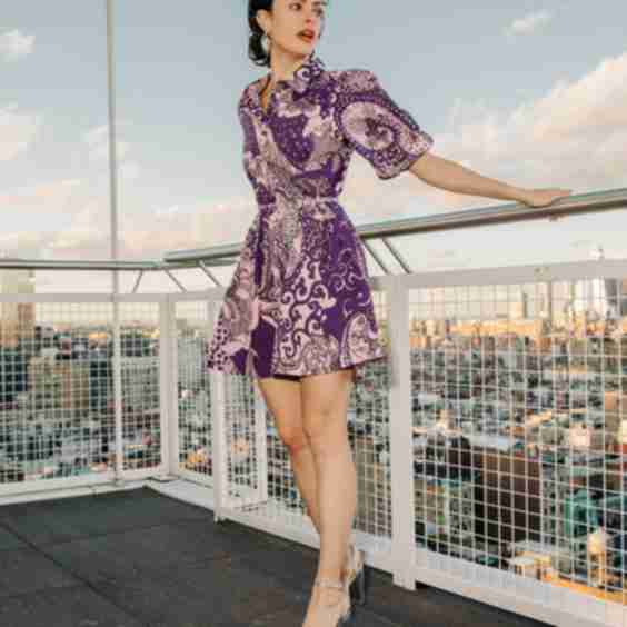 Marta Mini Dress