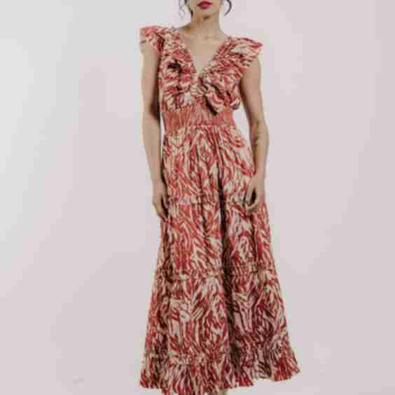 Azalea Dress