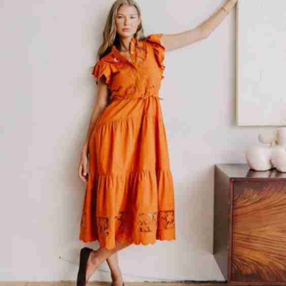 Romy Midi Dress