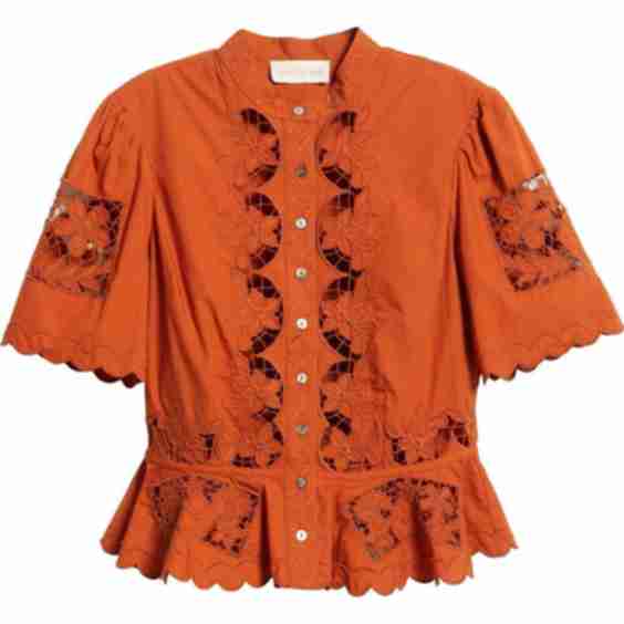 Elizabeth Top