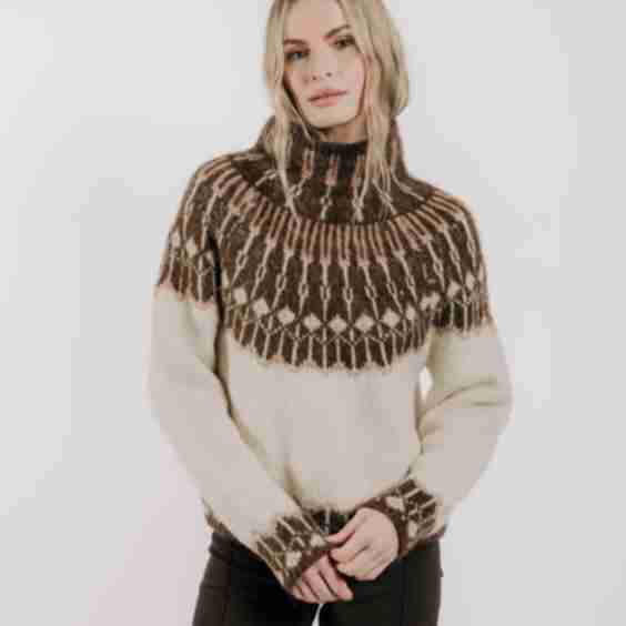 Valentine Sweater