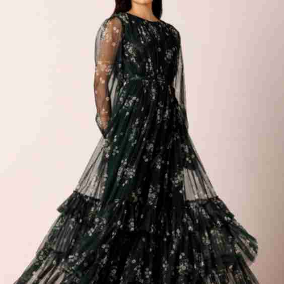 Rebecca Maxi Dress