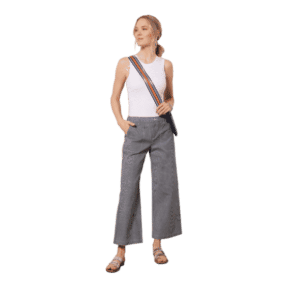 Maggie Railroad Stripe Pant