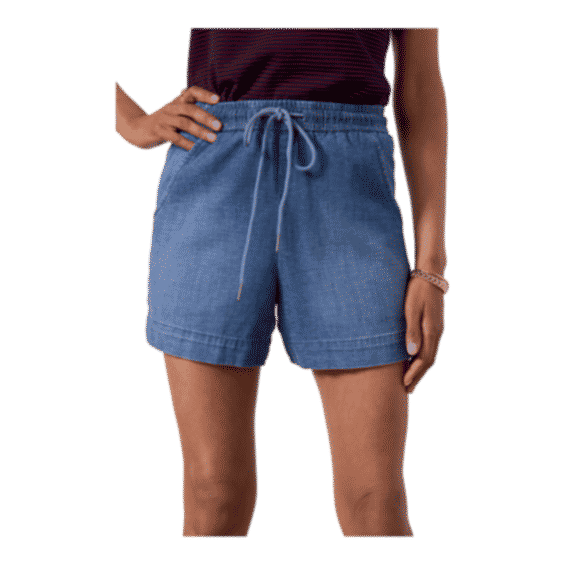 Elodie Chambray Short