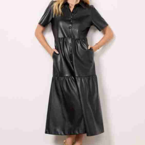 Elliott Tiered Dress