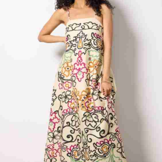 Zoey Maxi Dress