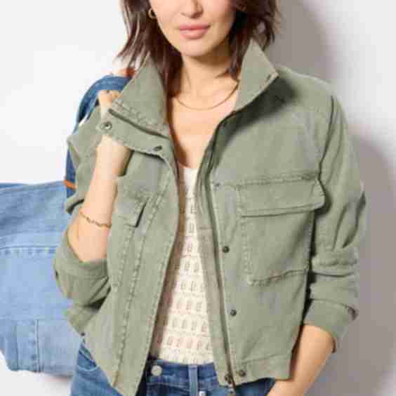 Camp Jacket