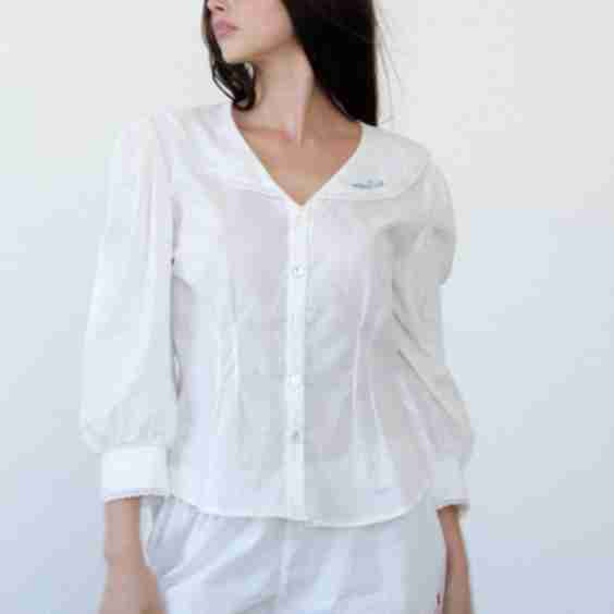 Nora Blouse 