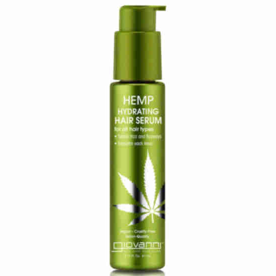 Hemp Hydrating Hair Serum