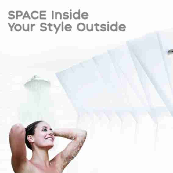 SPACE® Expanding Shower System Reviews