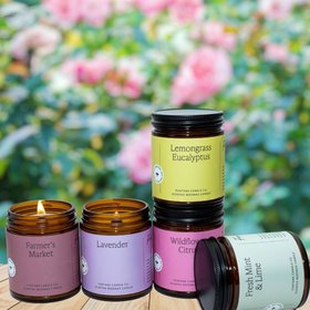 Fontana Candles