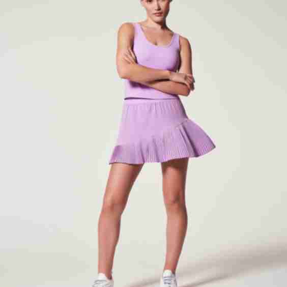 Yes, Pleats! Skort 14"