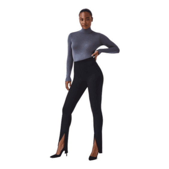 The Perfect Front Slit Legging