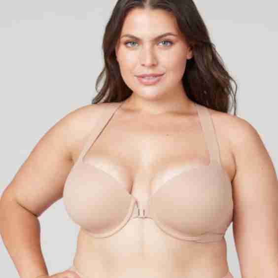 Bra-llelujah! Lightly Lined Racerback Bra