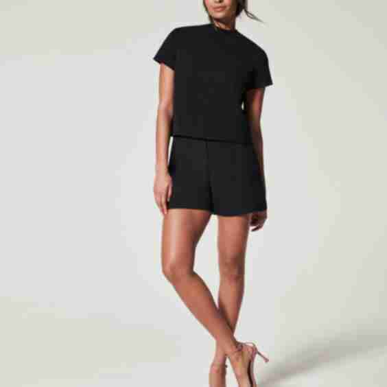 The Perfect A-Line Short