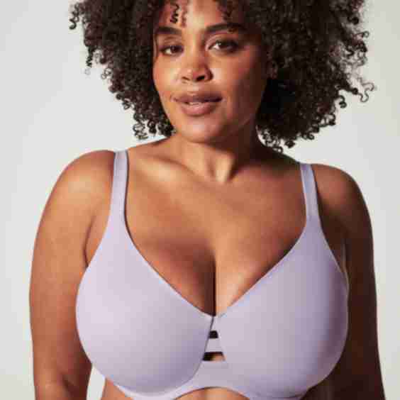 Low Profile Minimizer Bra